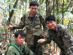 rangers team conservationist rangers turtle